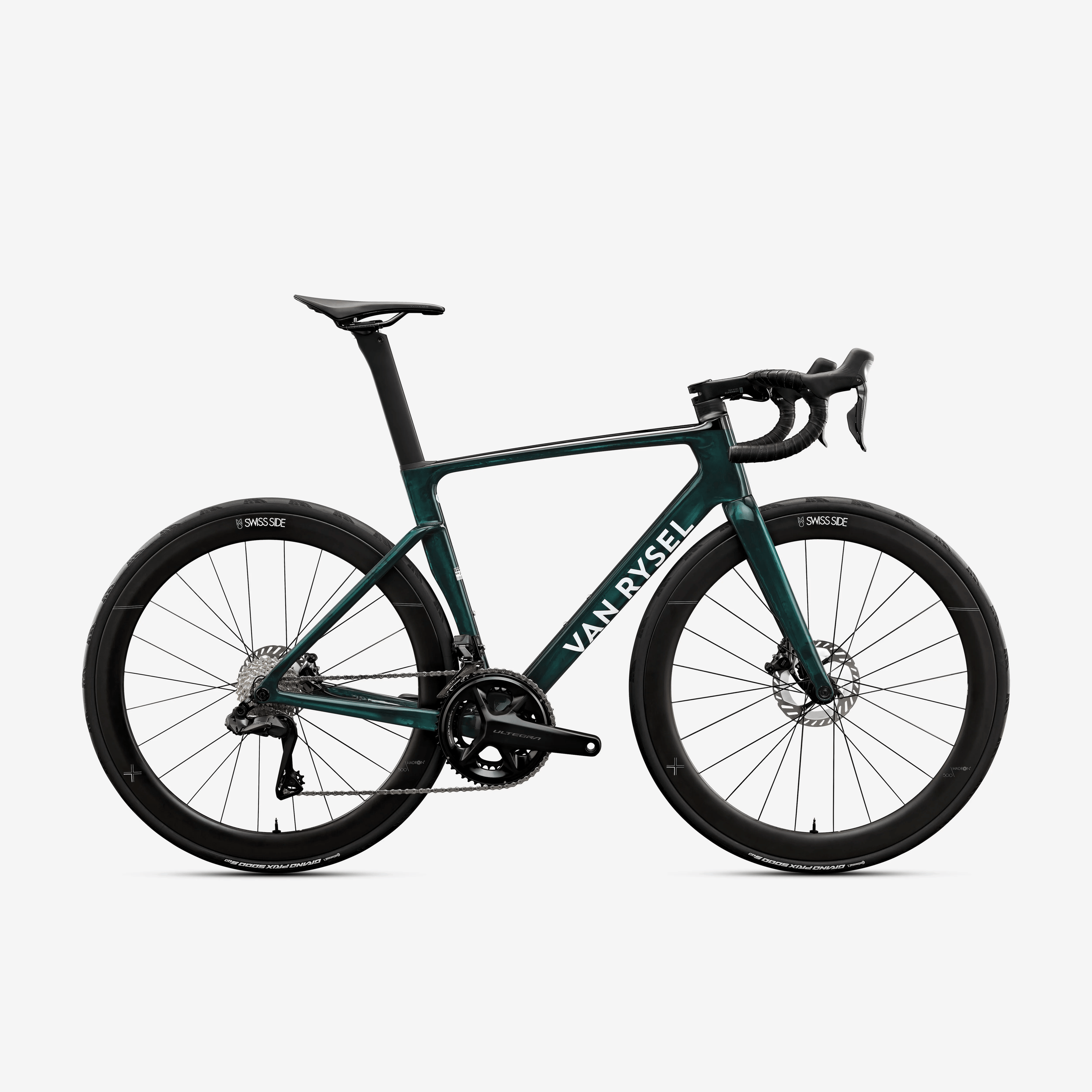 Van Rysel | Big Wheel Bikes